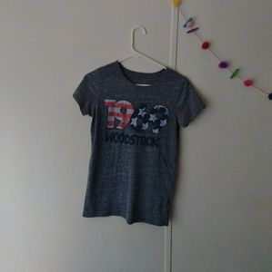 Women's Graphic Print Tee